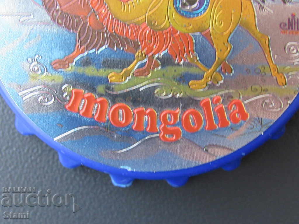Mare magnet autentic din seria de deschidere-5 din Mongolia - 6 Mare magnet autentic din seria de deschidere-5 din Mongolia - 6