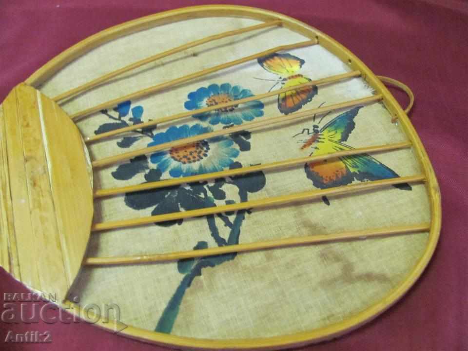 19th Century Antique Ladies' Fans - 6 19th Century Antique Ladies' Fans - 6