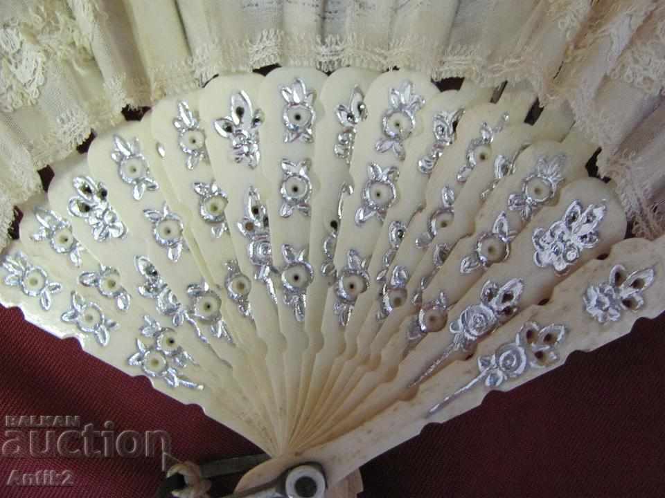 19th Century Antique Lady's Fist from Kost with price 238.00 BGN | € 121.69