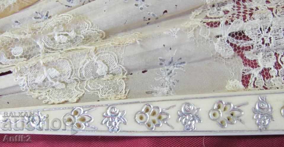 19th Century Antique Lady's Fist from Kost - 7