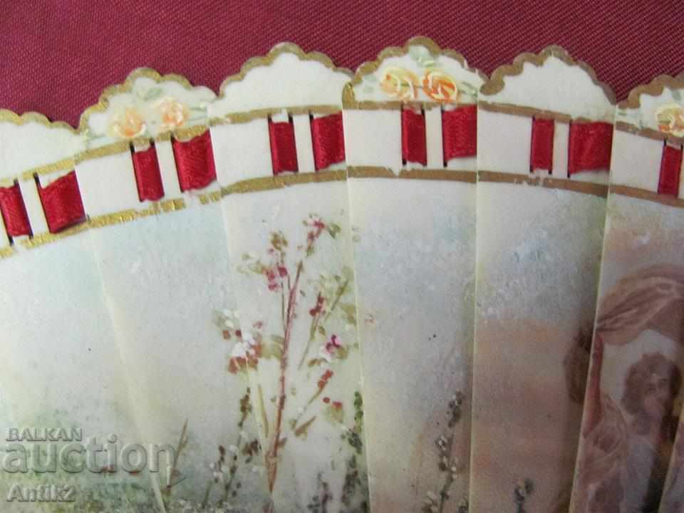 Auction 19th Century Antique Lady of Flames Auction 19th Century Antique Lady of Flames