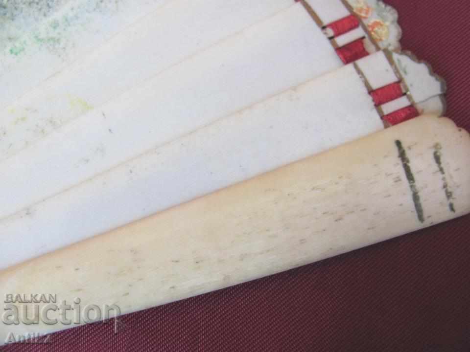 Delivery of 19th Century Antique Lady of Flames Delivery of 19th Century Antique Lady of Flames