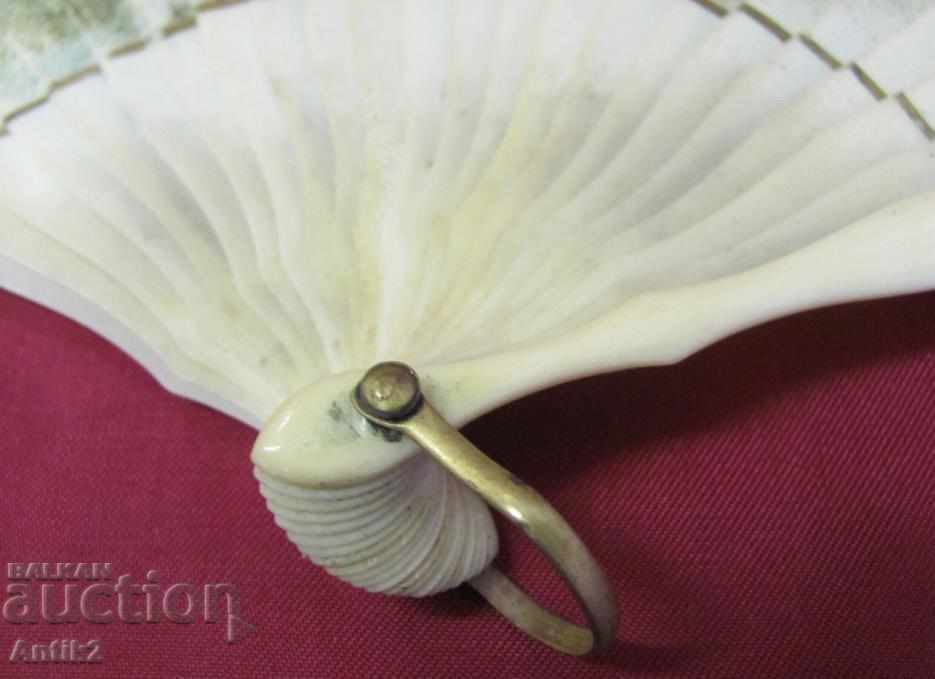 19th Century Antique Lady of Flames - 7 19th Century Antique Lady of Flames - 7