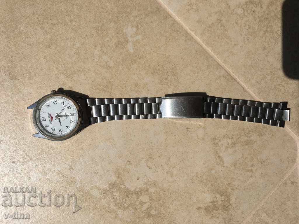 Vechiul ceas LONGINES QUARTZ