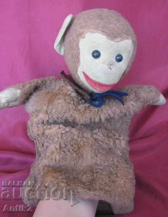 Auction 50s Old Monkey Theater Doll Auction 50s Old Monkey Theater Doll