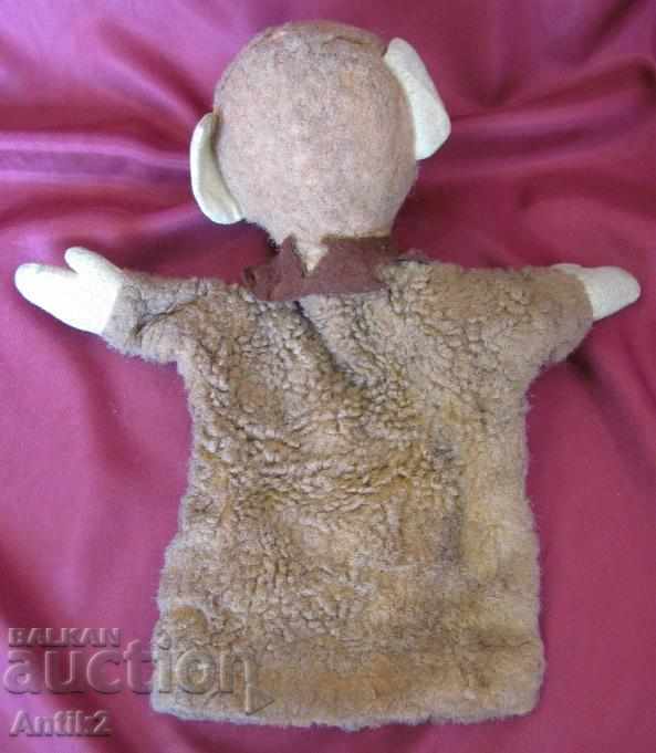 50s Old Monkey Theater Doll - 5 50s Old Monkey Theater Doll - 5