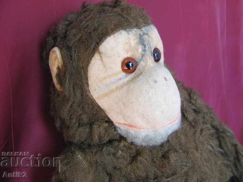 The 30 Childrens Toy Big STEEF Monkey - 5 The 30 Childrens Toy Big STEEF Monkey - 5