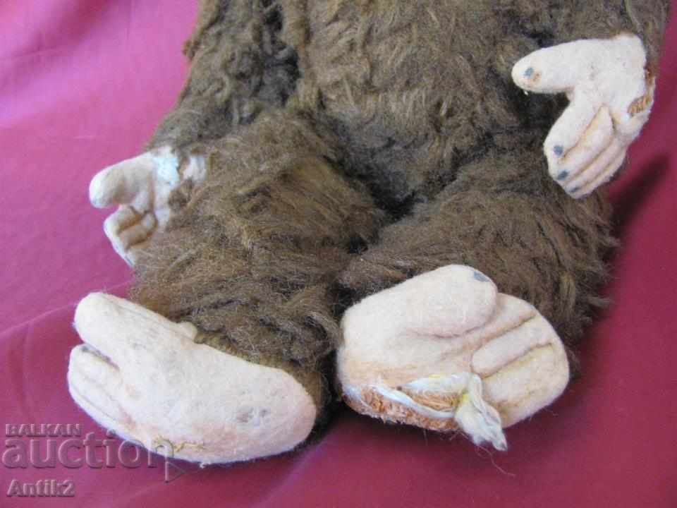 The 30 Childrens Toy Big STEEF Monkey - 6 The 30 Childrens Toy Big STEEF Monkey - 6