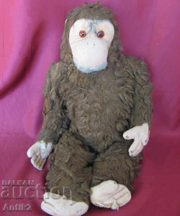 30-те Детска Играчка голяма STEEF Маймуна
