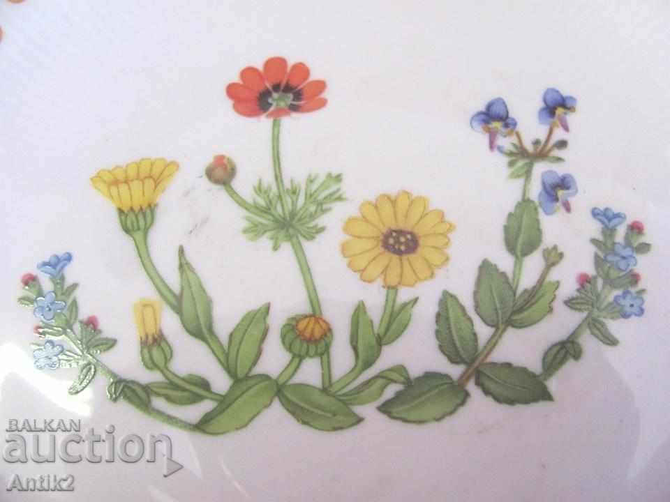 Δημοπρασία Παλιά διακοσμητική πλάκα πορσελάνης Ισραήλ Δημοπρασία Παλιά διακοσμητική πλάκα πορσελάνης Ισραήλ