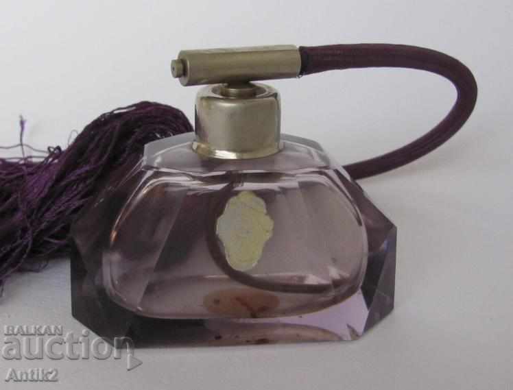 The 40 Crystal Shimmer for Perfume Purple Color with price 90.00 BGN | € 46.02