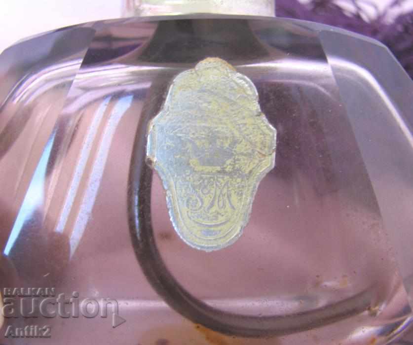 Auction  The 40 Crystal Shimmer for Perfume Purple Color