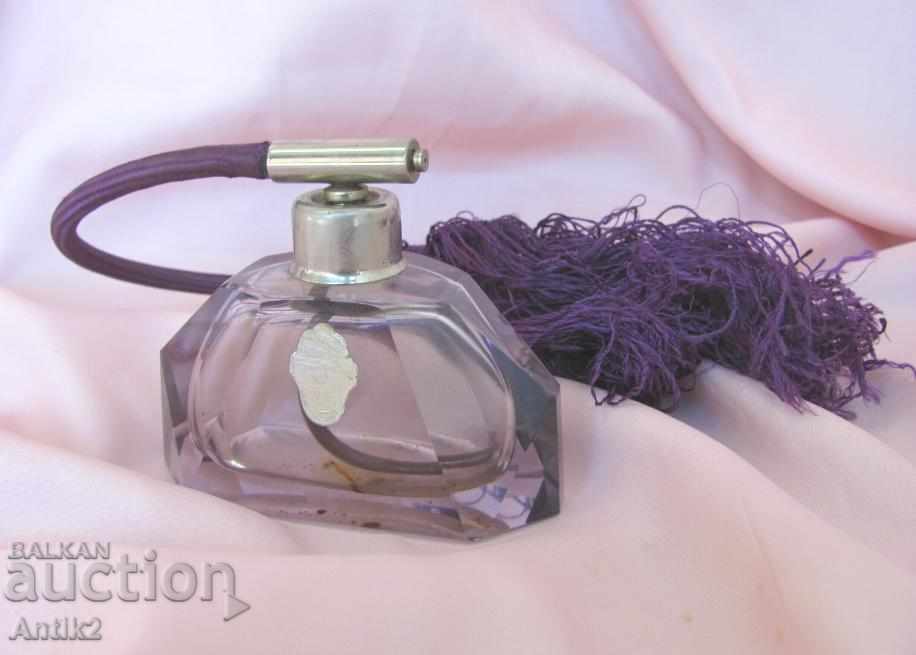 The 40 Crystal Shimmer for Perfume Purple Color - 7
