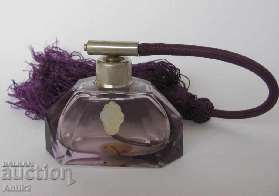 40 de cristale de luciu pentru parfum Purple Color