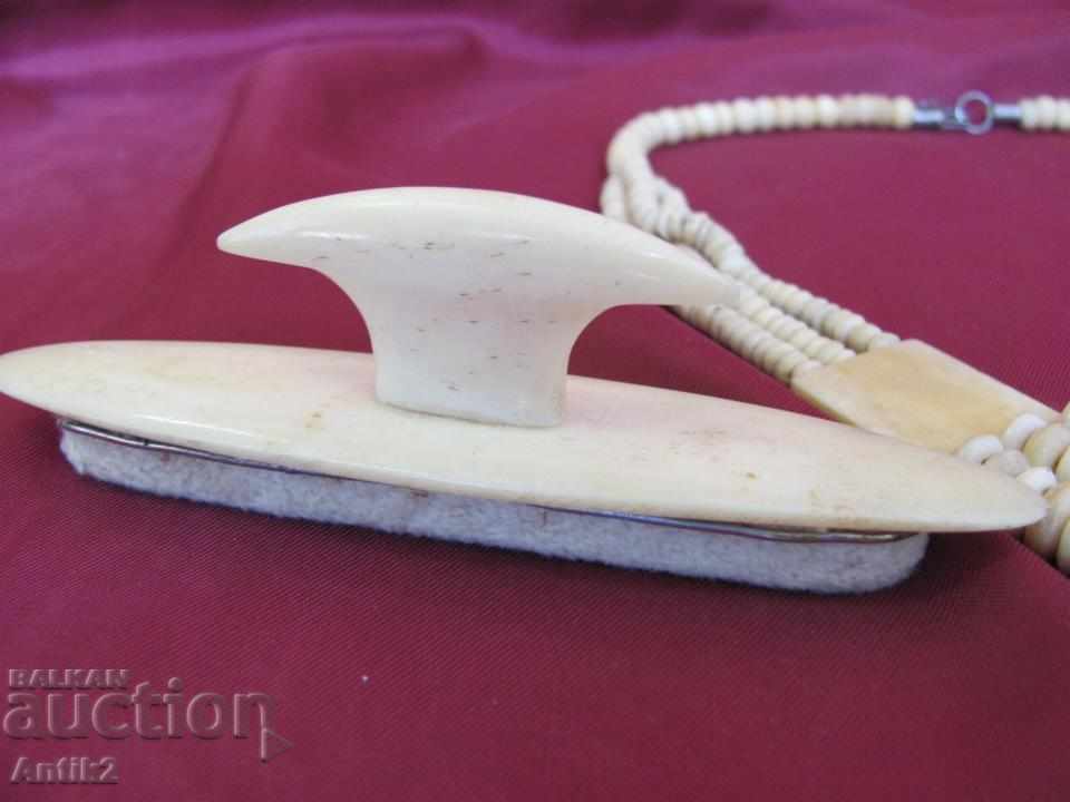 30 Accesorii doamnelor din colier osoasă și fișiere unghii cu preț 130.00 BGN | € 66.47 30 Accesorii doamnelor din colier osoasă și fișiere unghii cu preț 130.00 BGN | € 66.47