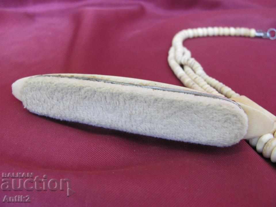 Livrarea 30 Accesorii doamnelor din colier osoasă și fișiere unghii Livrarea 30 Accesorii doamnelor din colier osoasă și fișiere unghii