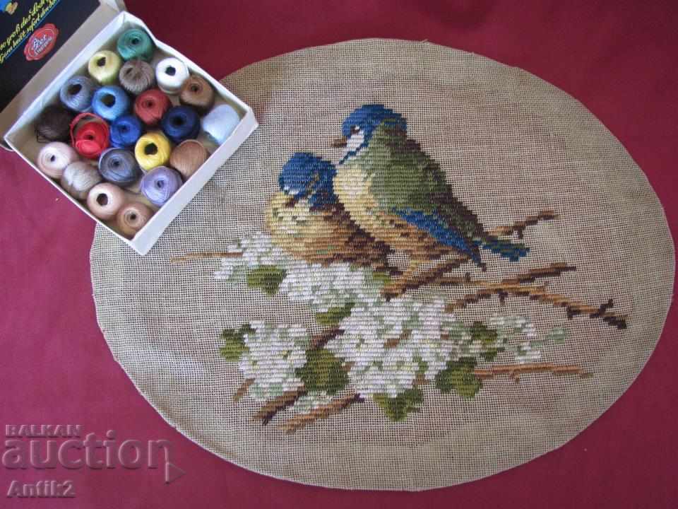 40th Antique Tapestry și Stitch în Genuine Box Germania cu preț 80.00 BGN | € 40.90 40th Antique Tapestry și Stitch în Genuine Box Germania cu preț 80.00 BGN | € 40.90