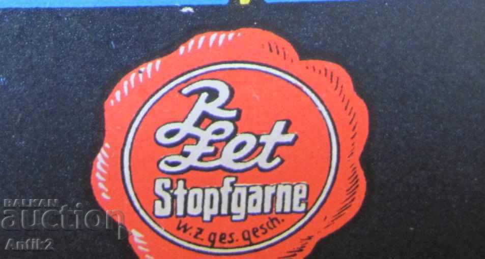 Livrarea 40th Antique Tapestry și Stitch în Genuine Box Germania Livrarea 40th Antique Tapestry și Stitch în Genuine Box Germania