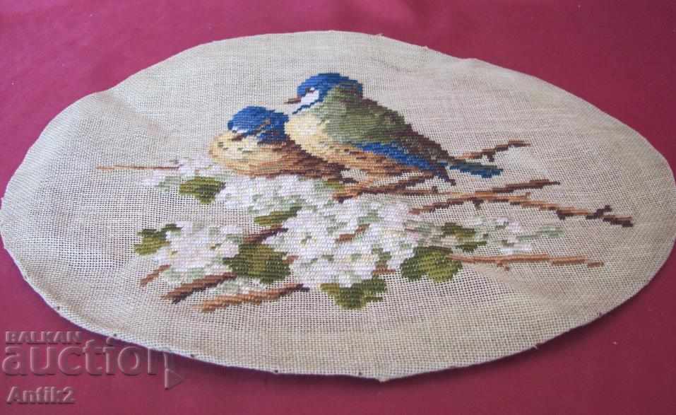 40th Antique Tapestry și Stitch în Genuine Box Germania - 5 40th Antique Tapestry și Stitch în Genuine Box Germania - 5