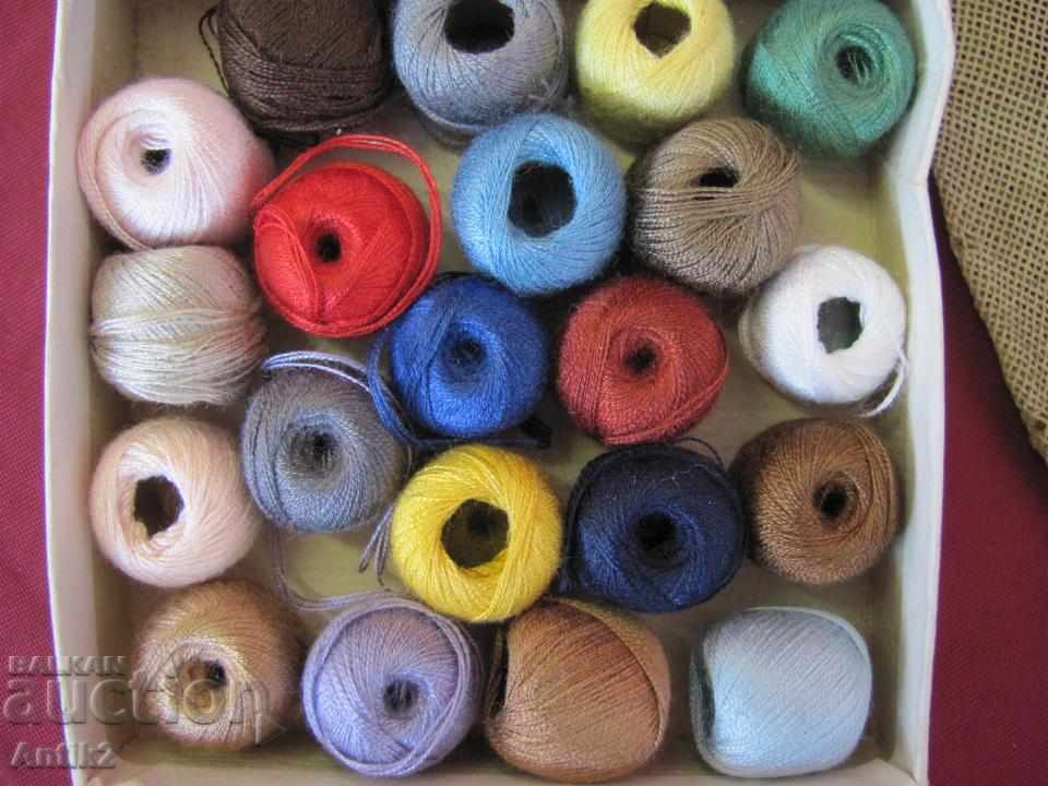 40th Antique Tapestry și Stitch în Genuine Box Germania - 7 40th Antique Tapestry și Stitch în Genuine Box Germania - 7