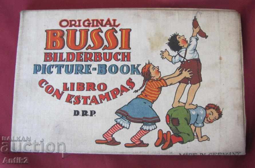 Cea de-a 40-a carte pentru copii D.R.P Germania cu preț 90.00 BGN | € 46.02 Cea de-a 40-a carte pentru copii D.R.P Germania cu preț 90.00 BGN | € 46.02