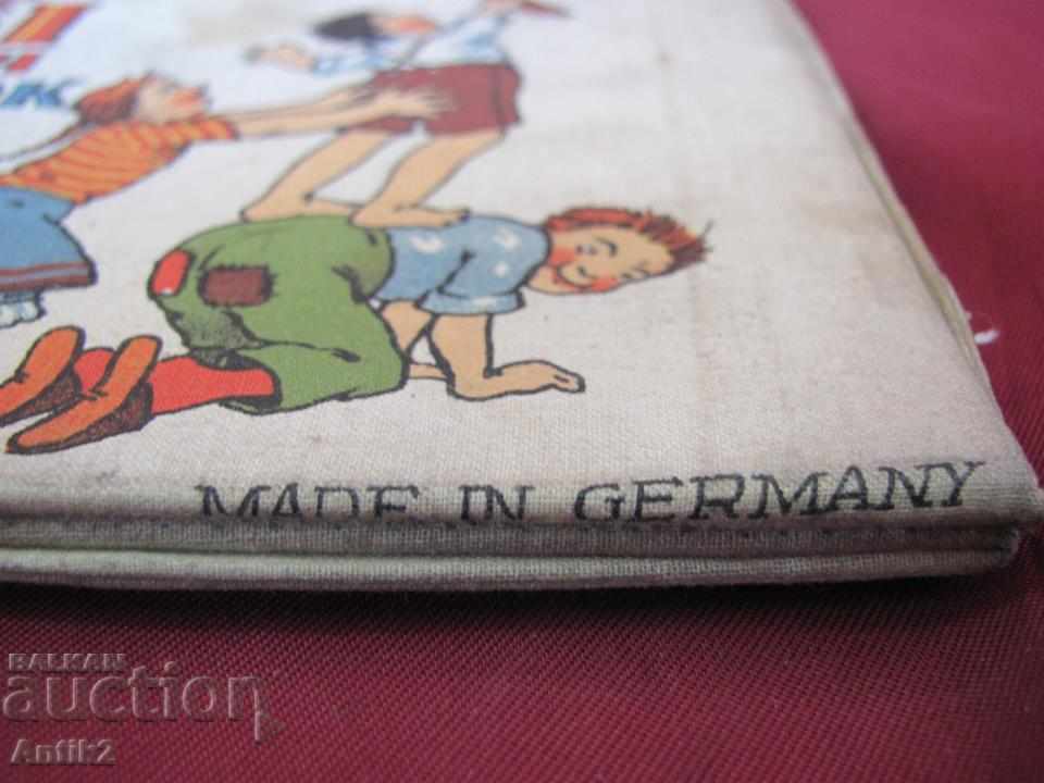 Licitație Cea de-a 40-a carte pentru copii D.R.P Germania Licitație Cea de-a 40-a carte pentru copii D.R.P Germania