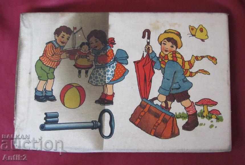 Cea de-a 40-a carte pentru copii D.R.P Germania - 6 Cea de-a 40-a carte pentru copii D.R.P Germania - 6