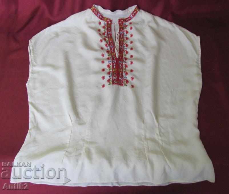 30 Silk Ladies Blouse Hand Embroidery