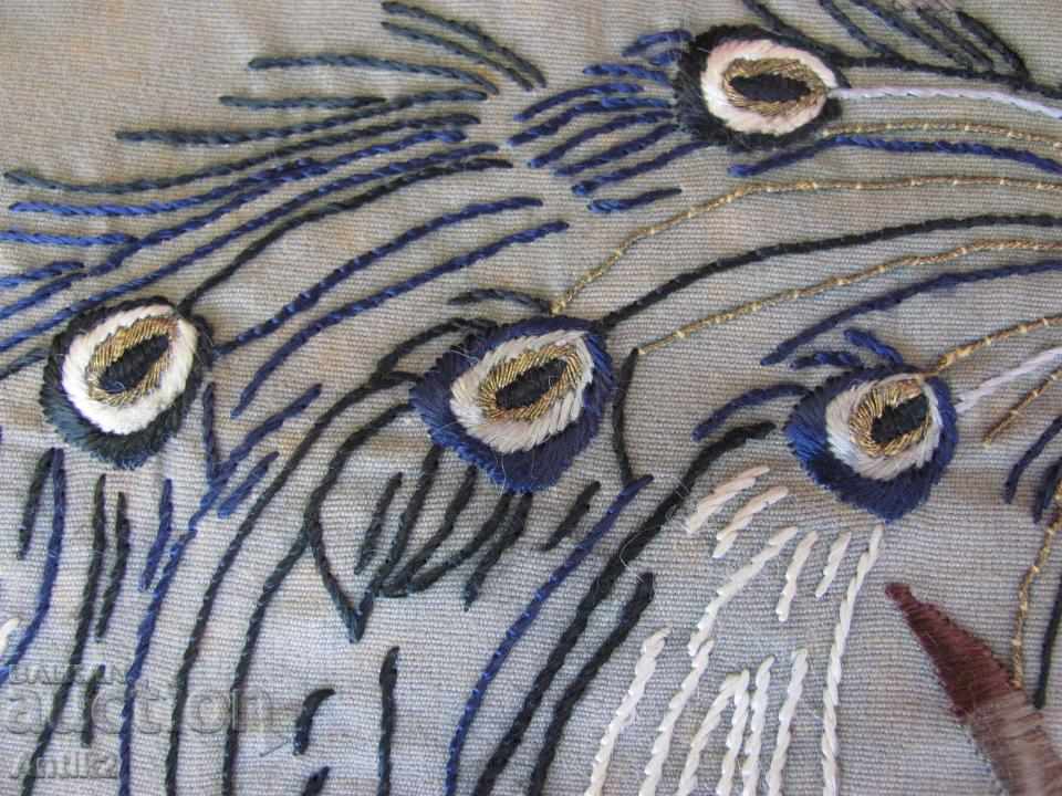 Livrarea Cele 30 de perne brodate manual, Pano Livrarea Cele 30 de perne brodate manual, Pano