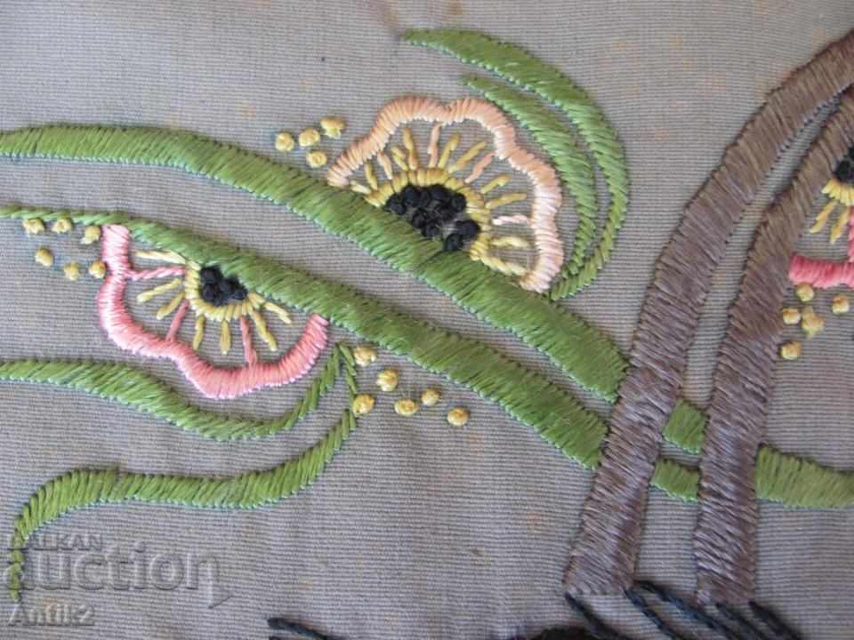 Cele 30 de perne brodate manual, Pano - 5 Cele 30 de perne brodate manual, Pano - 5