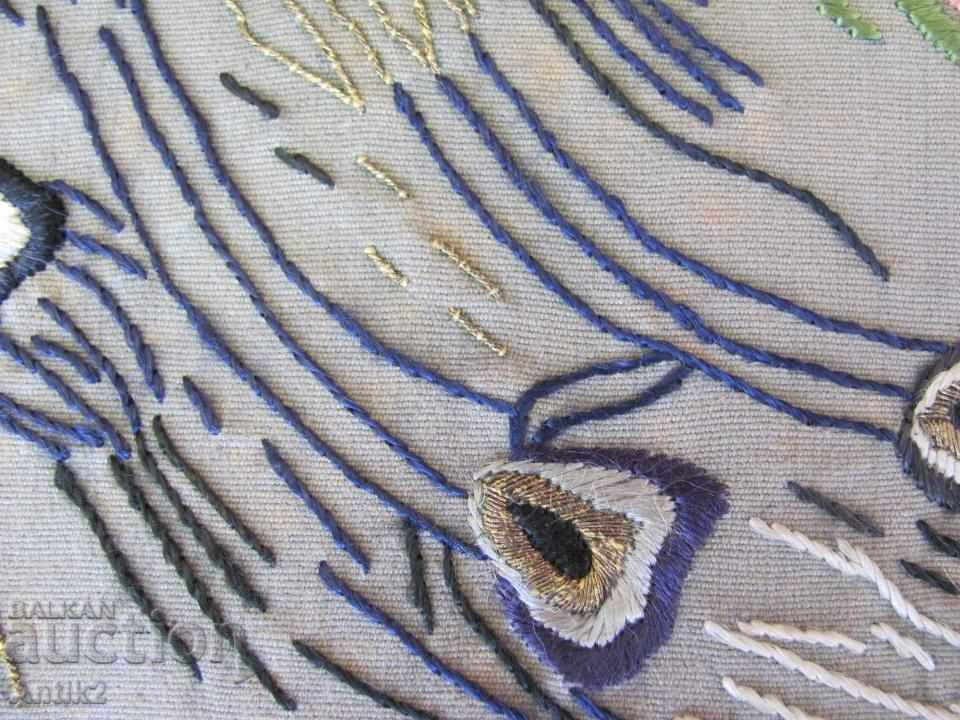 Cele 30 de perne brodate manual, Pano - 6 Cele 30 de perne brodate manual, Pano - 6