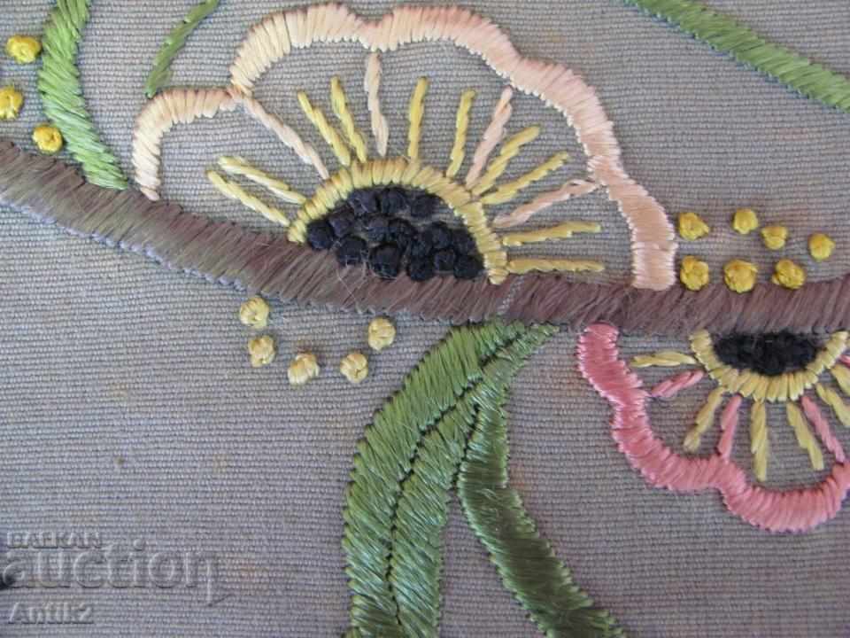 Cele 30 de perne brodate manual, Pano - 7 Cele 30 de perne brodate manual, Pano - 7