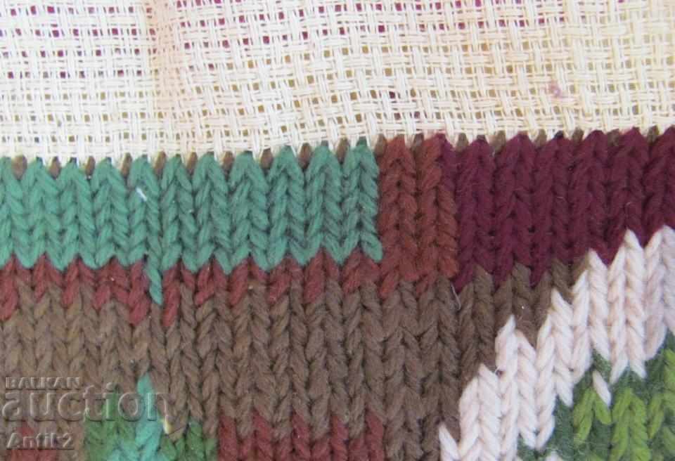 Pernă antique de cusătură manuală - 7 Pernă antique de cusătură manuală - 7