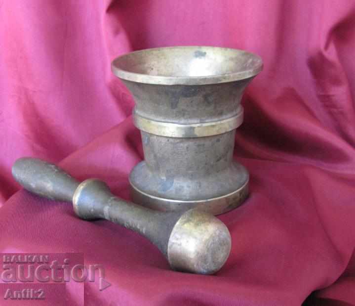 Massive Χάλκινο Φαρμακείο του 19ου αιώνα με τιμή 240.00 BGN | € 122.71