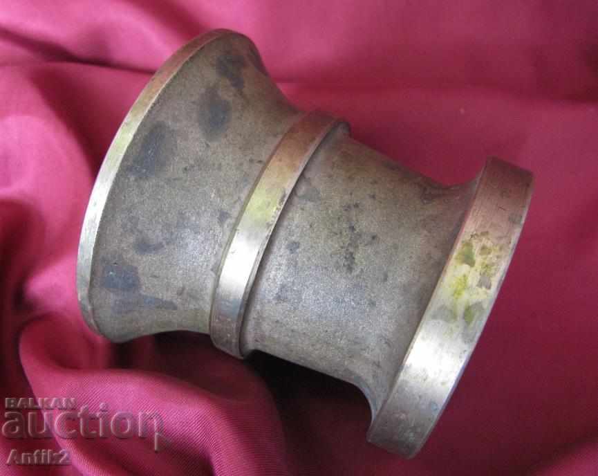 Massive Χάλκινο Φαρμακείο του 19ου αιώνα - 7