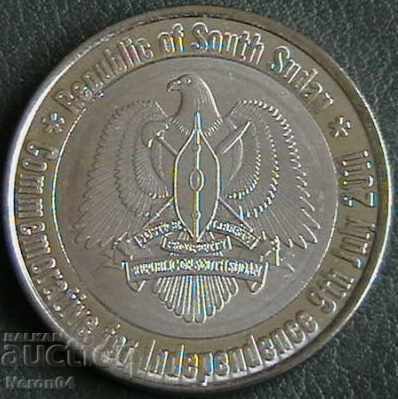 20 pounds 2011, South Sudan with price 24.99 BGN | € 12.78 20 pounds 2011, South Sudan with price 24.99 BGN | € 12.78