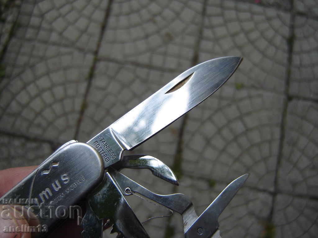 Collectible Multifunctional Pocket Knife with price € 12.00 | 23.47 BGN