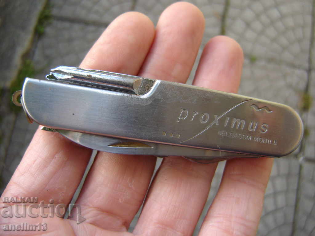 Collectible Multifunctional Pocket Knife - 5