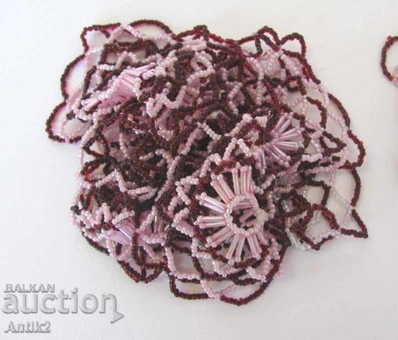 Cele 30 de mătase vechi de mână de sticlă de mână - 5 Cele 30 de mătase vechi de mână de sticlă de mână - 5