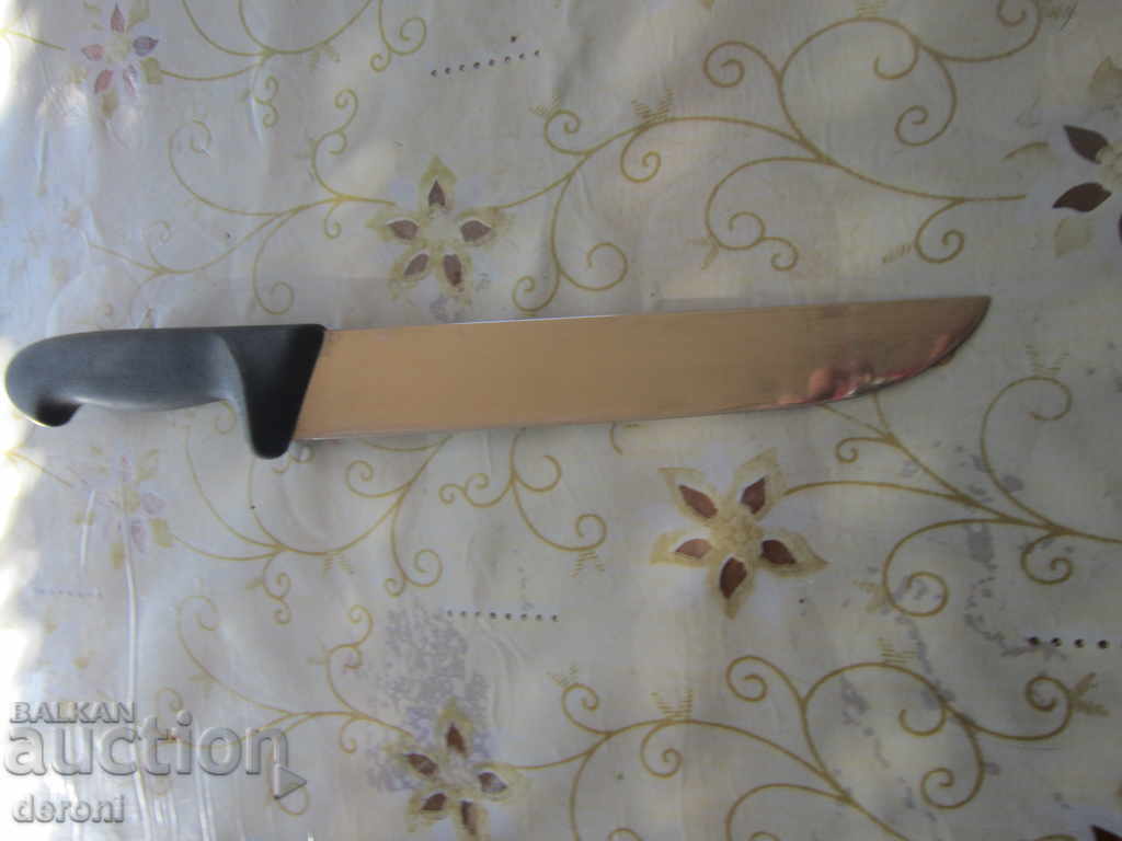 Delivery of Huge German butcher knife Giesser 4025 24 Delivery of Huge German butcher knife Giesser 4025 24