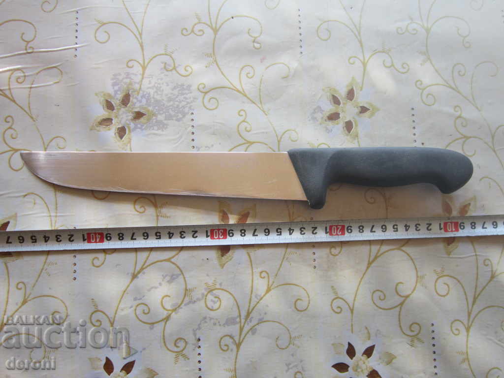 Огромен немски касапски нож Giesser 4025   24