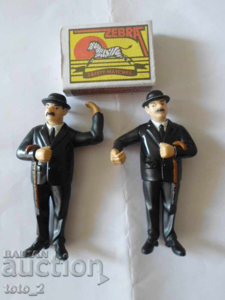 MULTE FIGURI DE LA MCDONALD'S