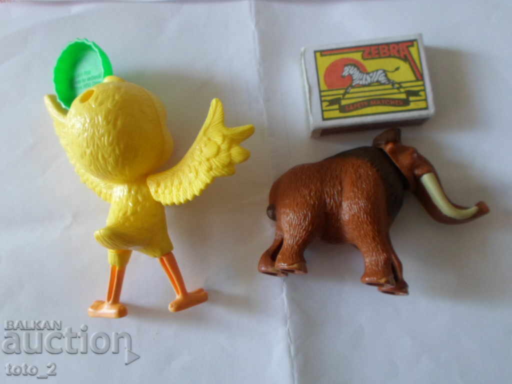 MULTE FIGURI DE LA MCDONALD'S cu preț € 1.60 | 3.13 BGN