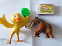 MULTE FIGURI DE LA MCDONALD'S