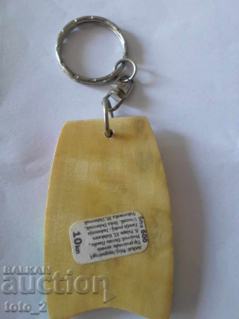 ΚΛΕΙΔΙΑ/ΑΜΥΝΗΤΡΙΑ / ΑΠΟ ΤΟ ΝΤΟΥΜΠΡΟΒΝΙΚ με τιμή € 1.75 | 3.42 BGN