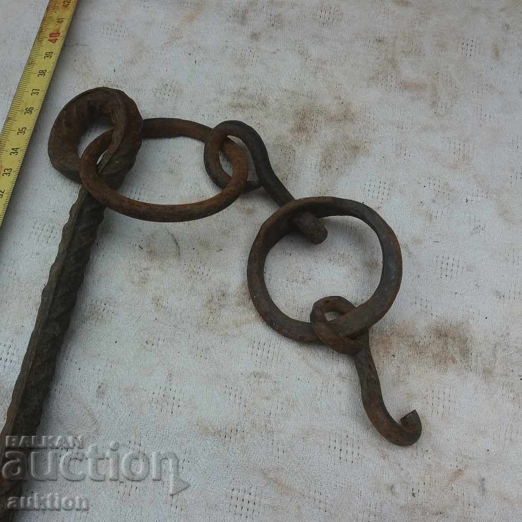 Delivery of STABLE MASSIVE ANIMAL ANIMAL