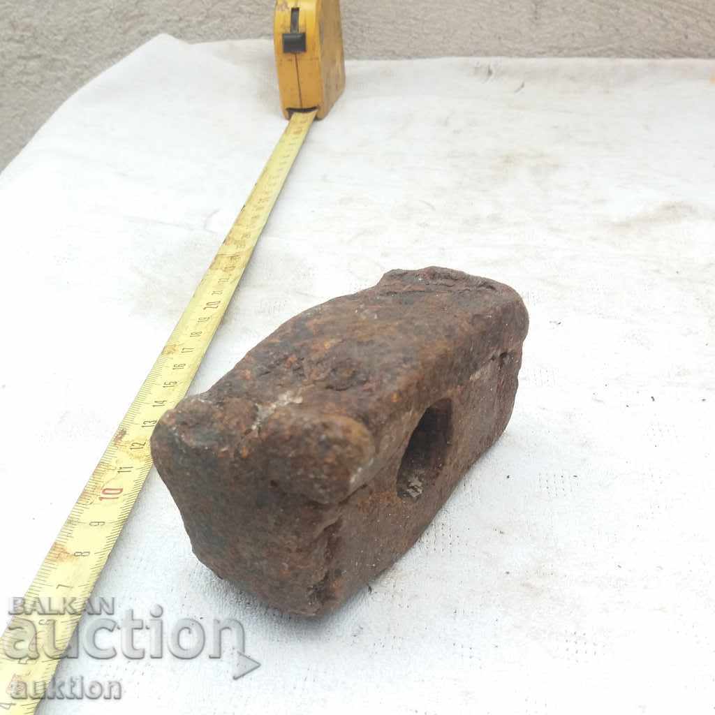 STABLE MASSIVE CURVE CHUCK - 6 STABLE MASSIVE CURVE CHUCK - 6