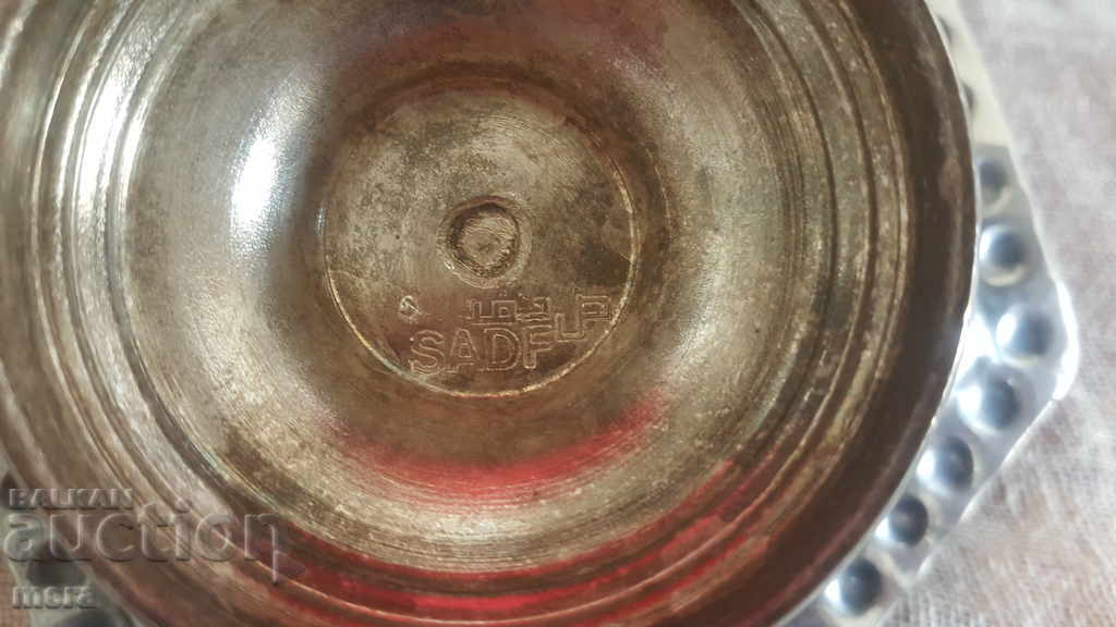 Delivery of A pair of silverware Delivery of A pair of silverware