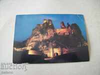 Old postcard - Belogradchik rocks