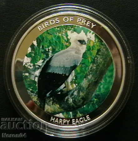 10 κιλά 2010 (Harpy Eagle), Μαλάουι
